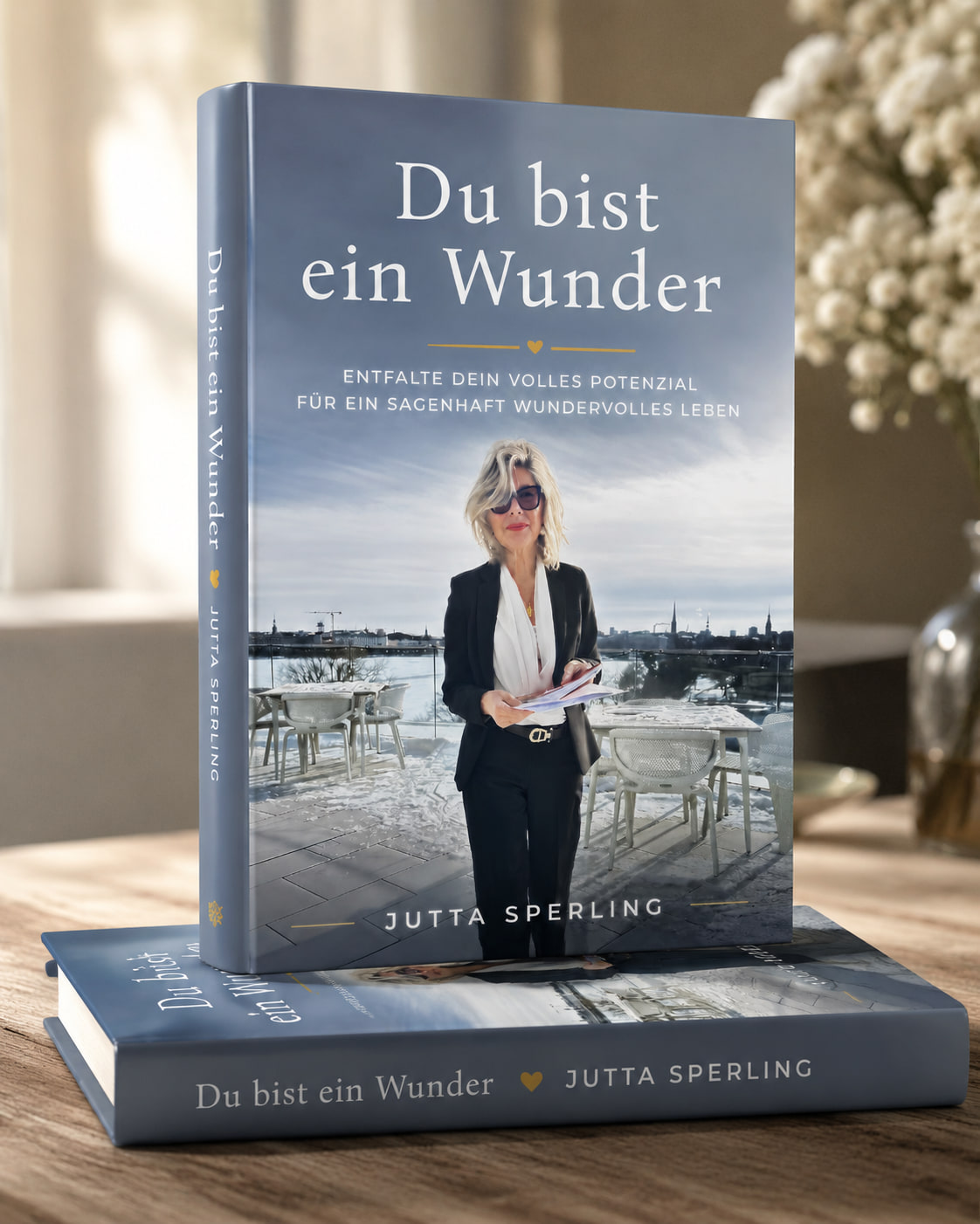 Du bist ein Wunder – das Buch von Jutta Sperling